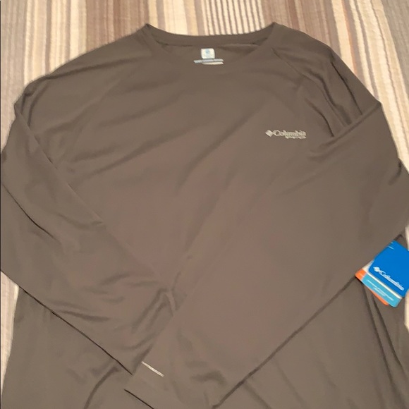Other - Final Discount! Columbia Long Sleeve Cooling Shirt